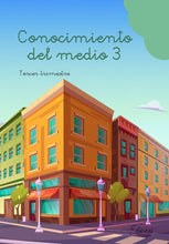 Conocimiento del medio 3 - 3º trimestre