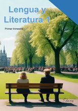 Lengua y Literatura 1  - 1º trimestre