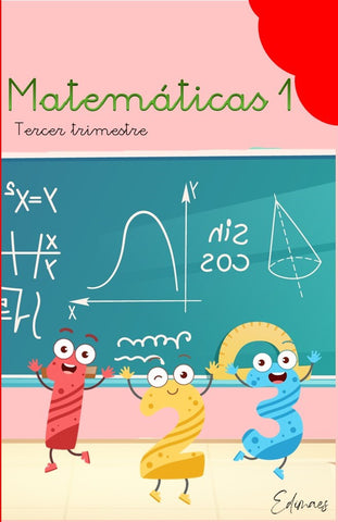 Matemáticas 1 - 3º Trimestre