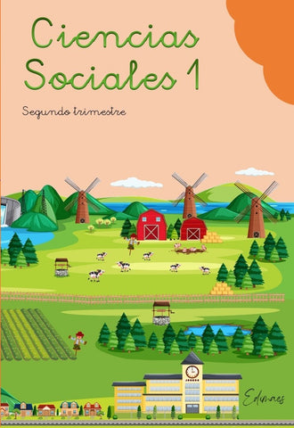 Ciencias Sociales 1 - 2º Trimestre